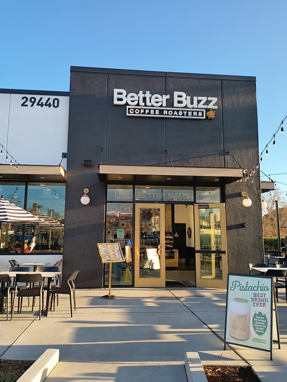 Better Buzz Coffee North Temecula