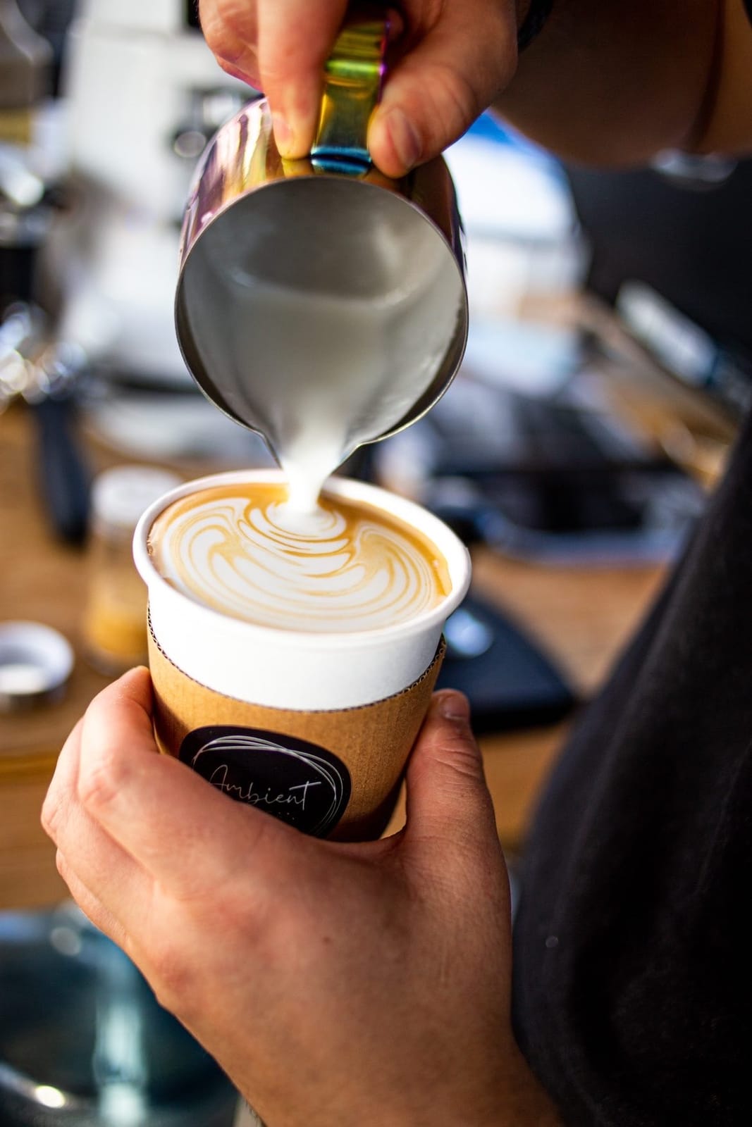 Ambient Bean Coffee