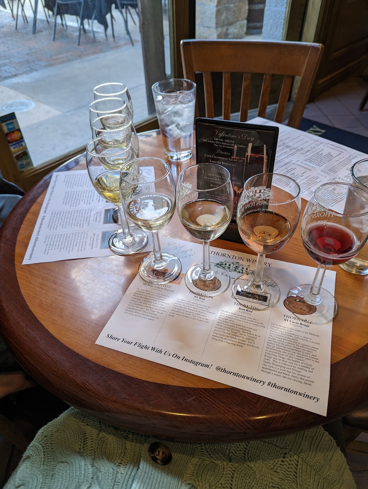 Cafe Champagne