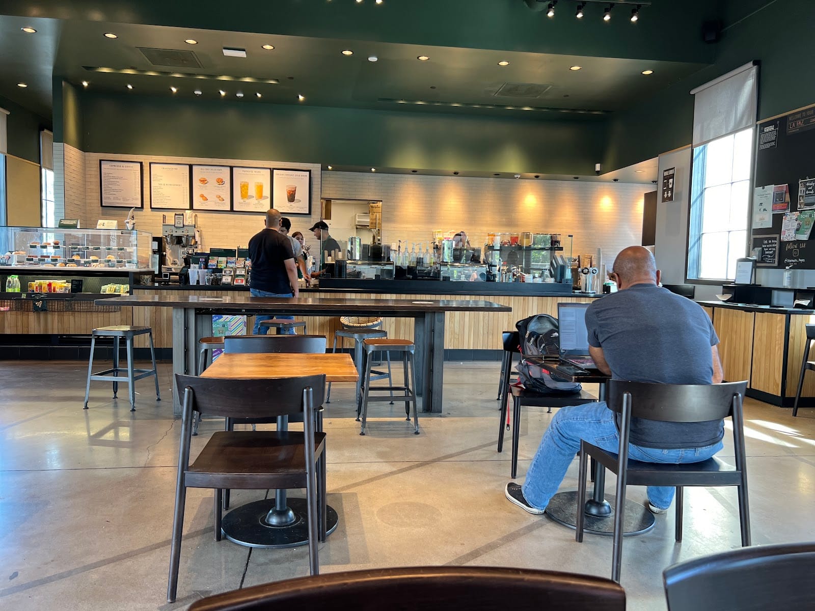 Starbucks