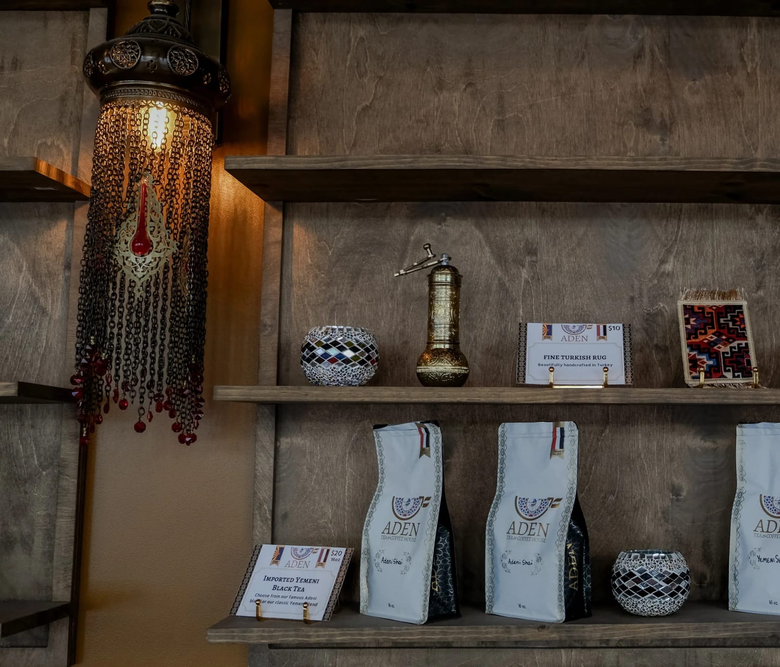 ADEN Coffee House photo 7