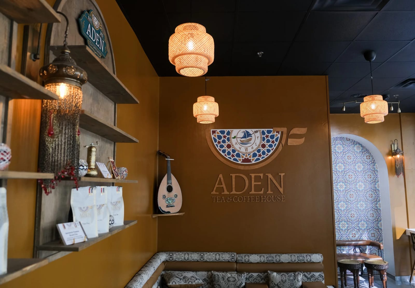 ADEN Coffee House photo 3