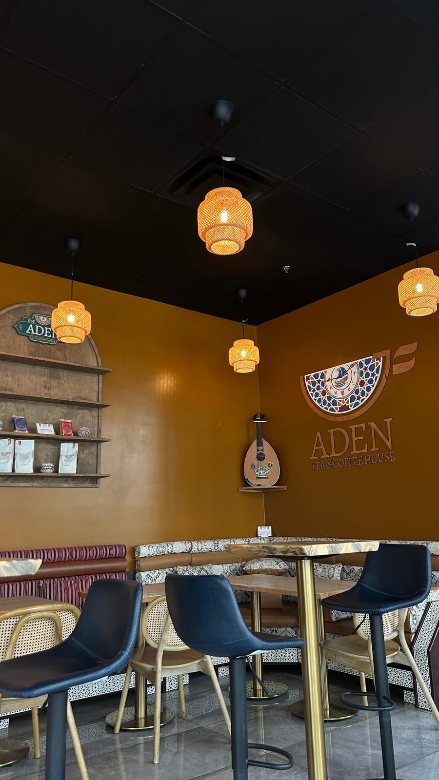ADEN Coffee House
