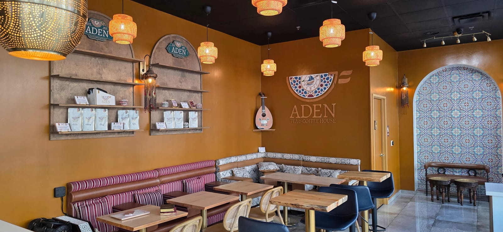 ADEN Coffee House photo 2