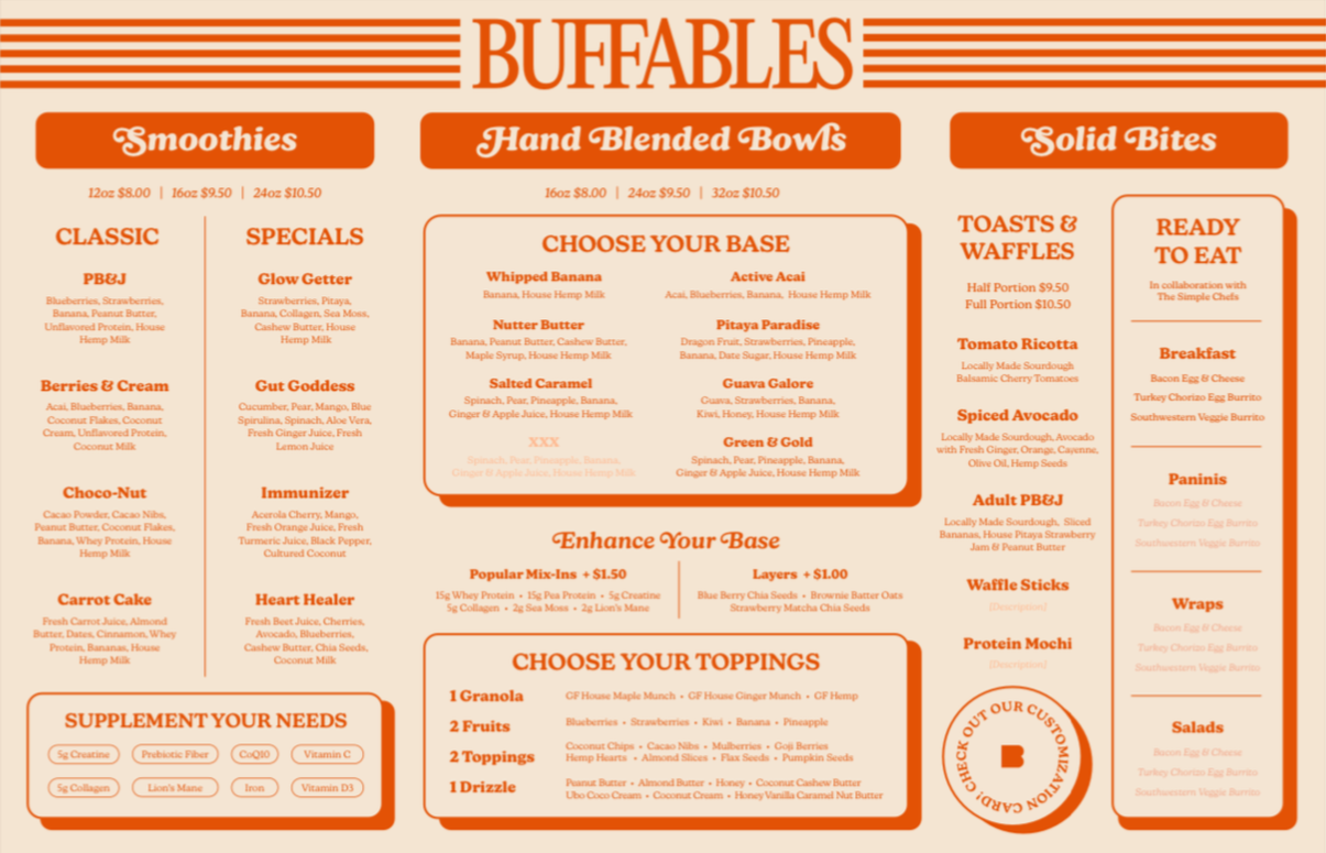 Buffables Cafe photo 4