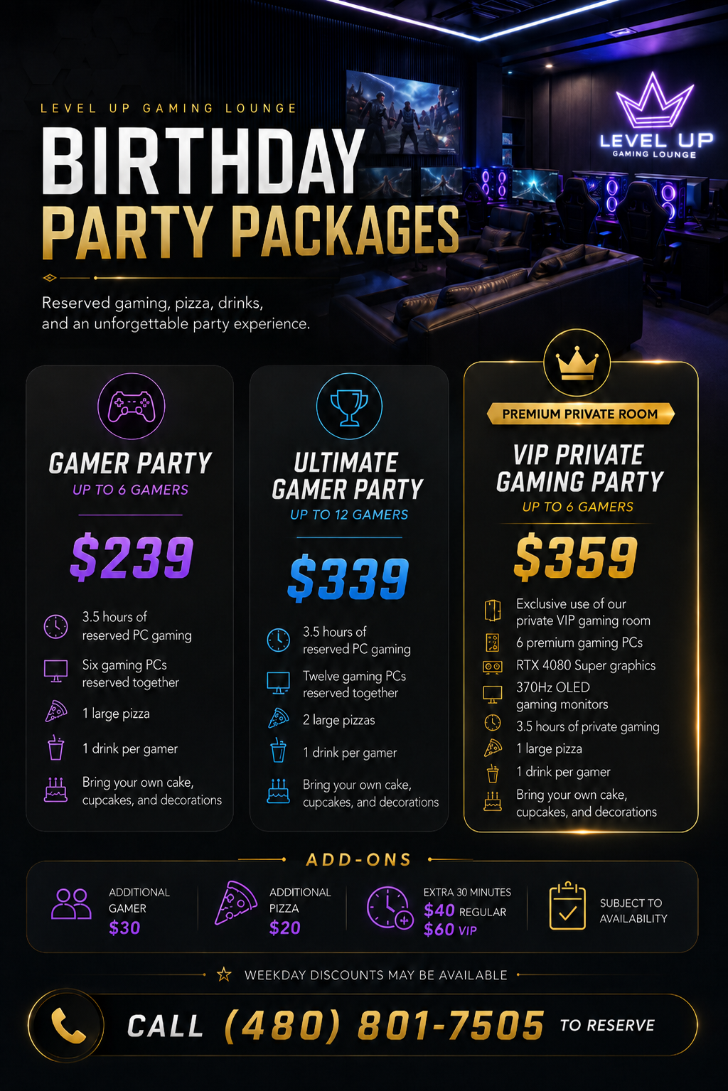 Level Up Gaming photo 8
