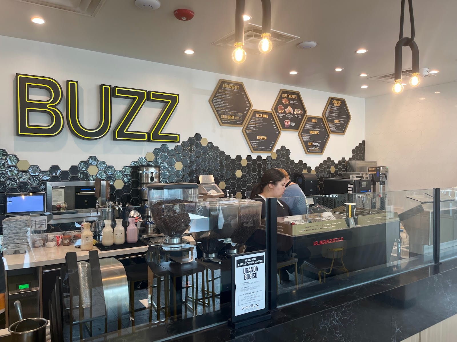 Better Buzz Coffee Tempe Market Station
