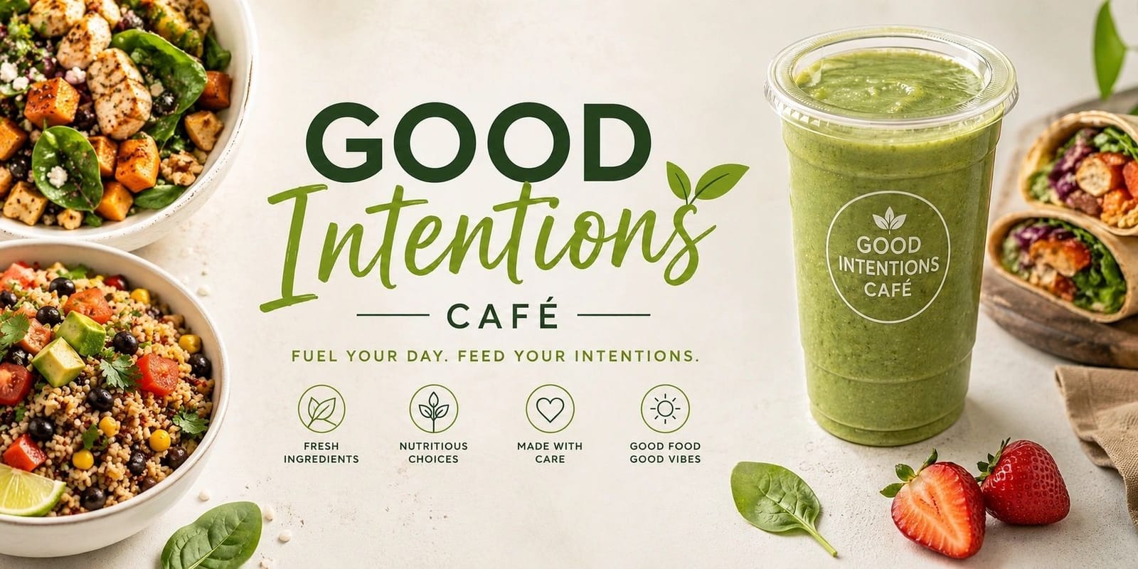 Good Intentions Cafe photo 2