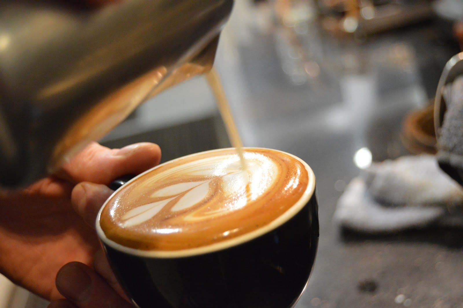 Press Coffee - Skywater