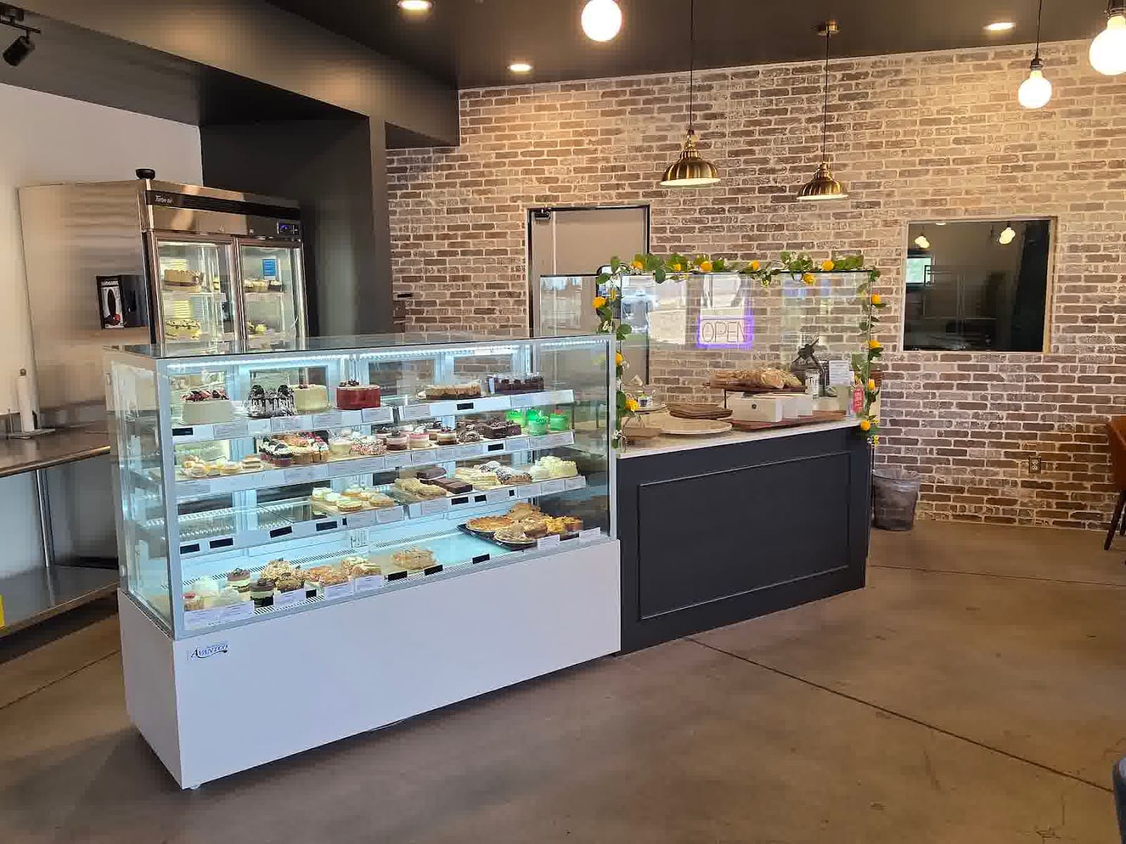The Cafe and Coffeehouse @ Honeymoon Sweets