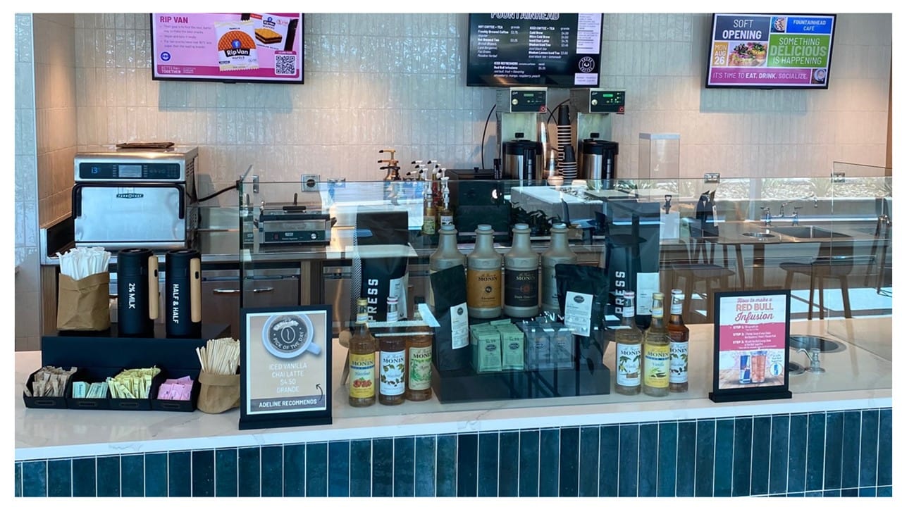 The Heights Cafe