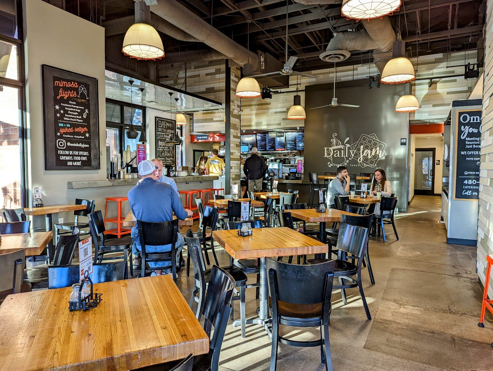 Daily Jam - Breakfast & Brunch Restaurant