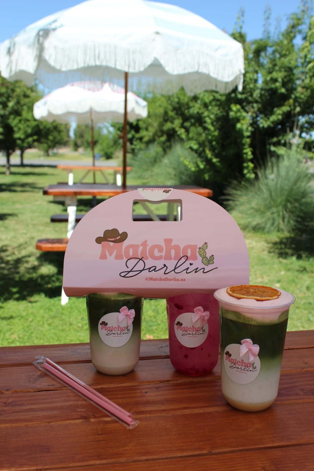 Matcha Darlin' Cafe - Tempe