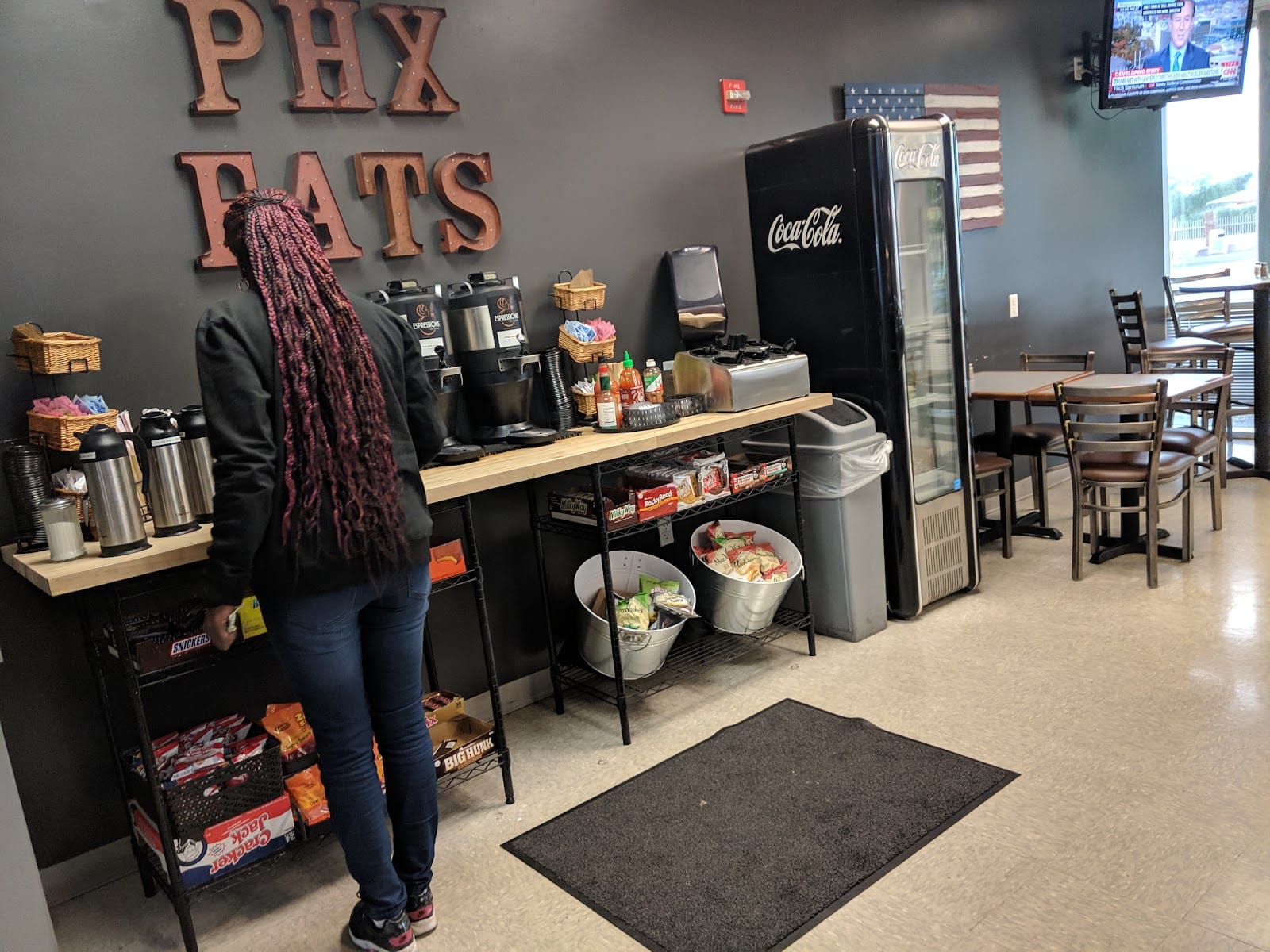 PHX Eats Cafe