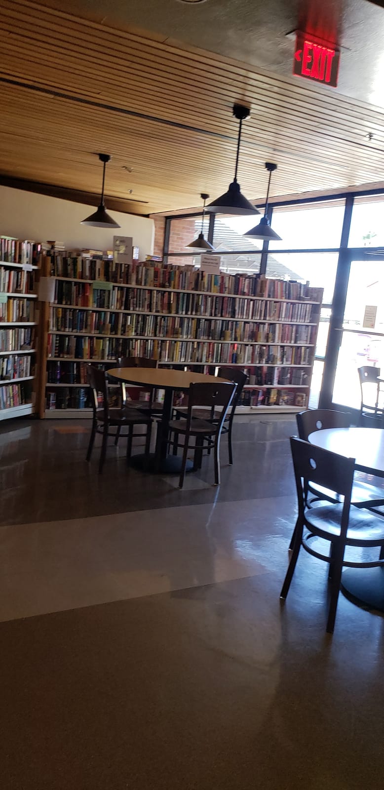 Connections Cafe