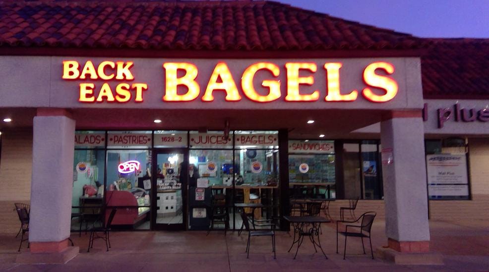 Back East Bagels photo 2