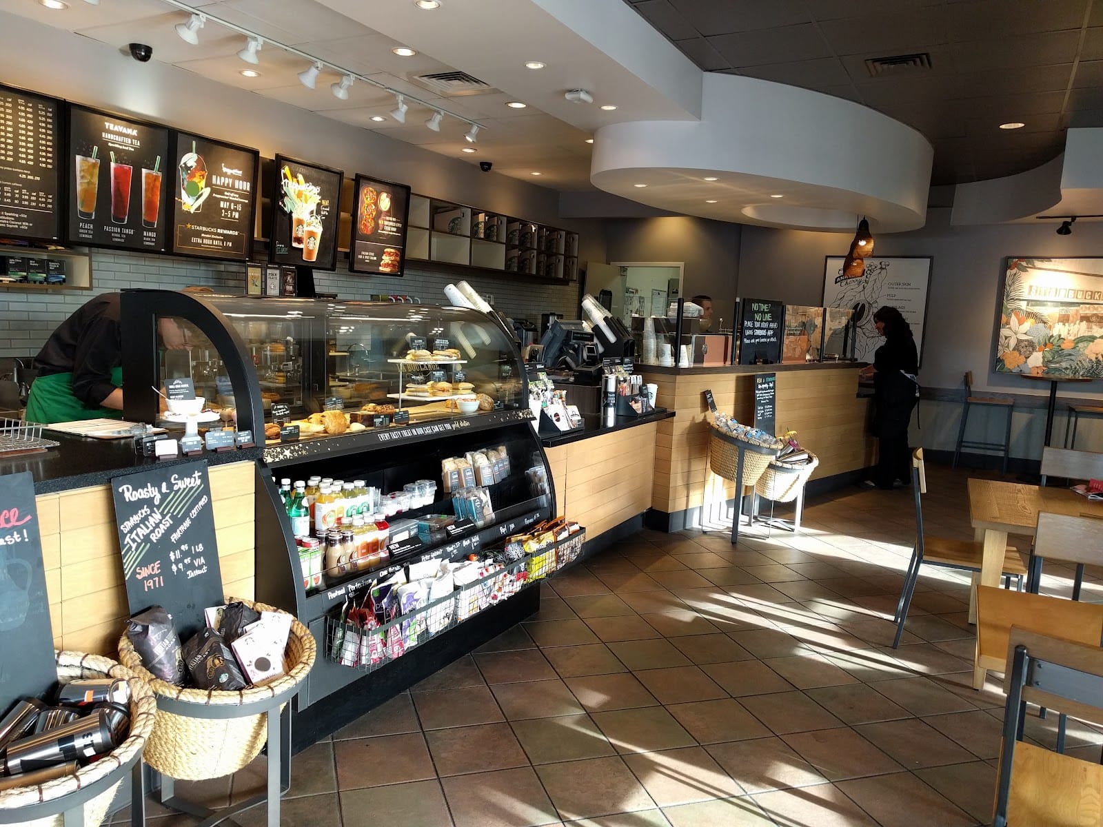 Starbucks Coffee Company