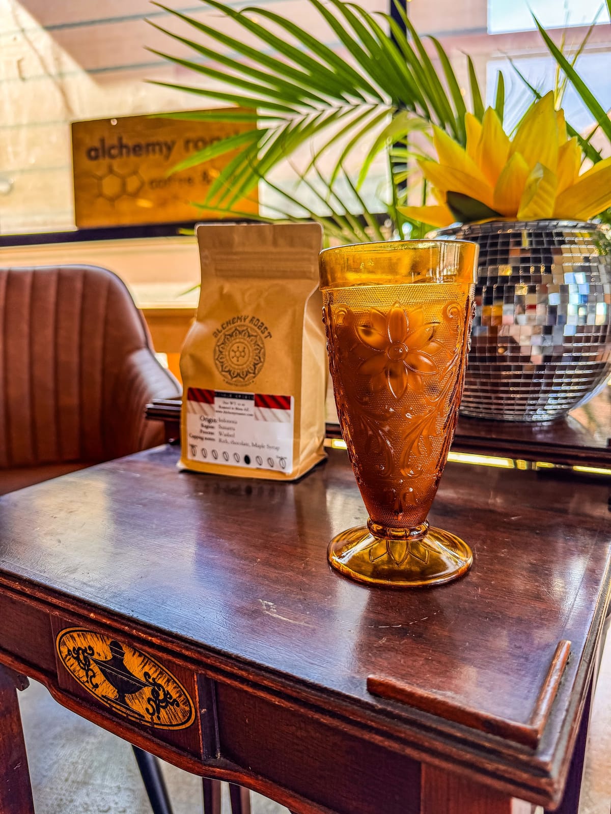 Alchemy Roast