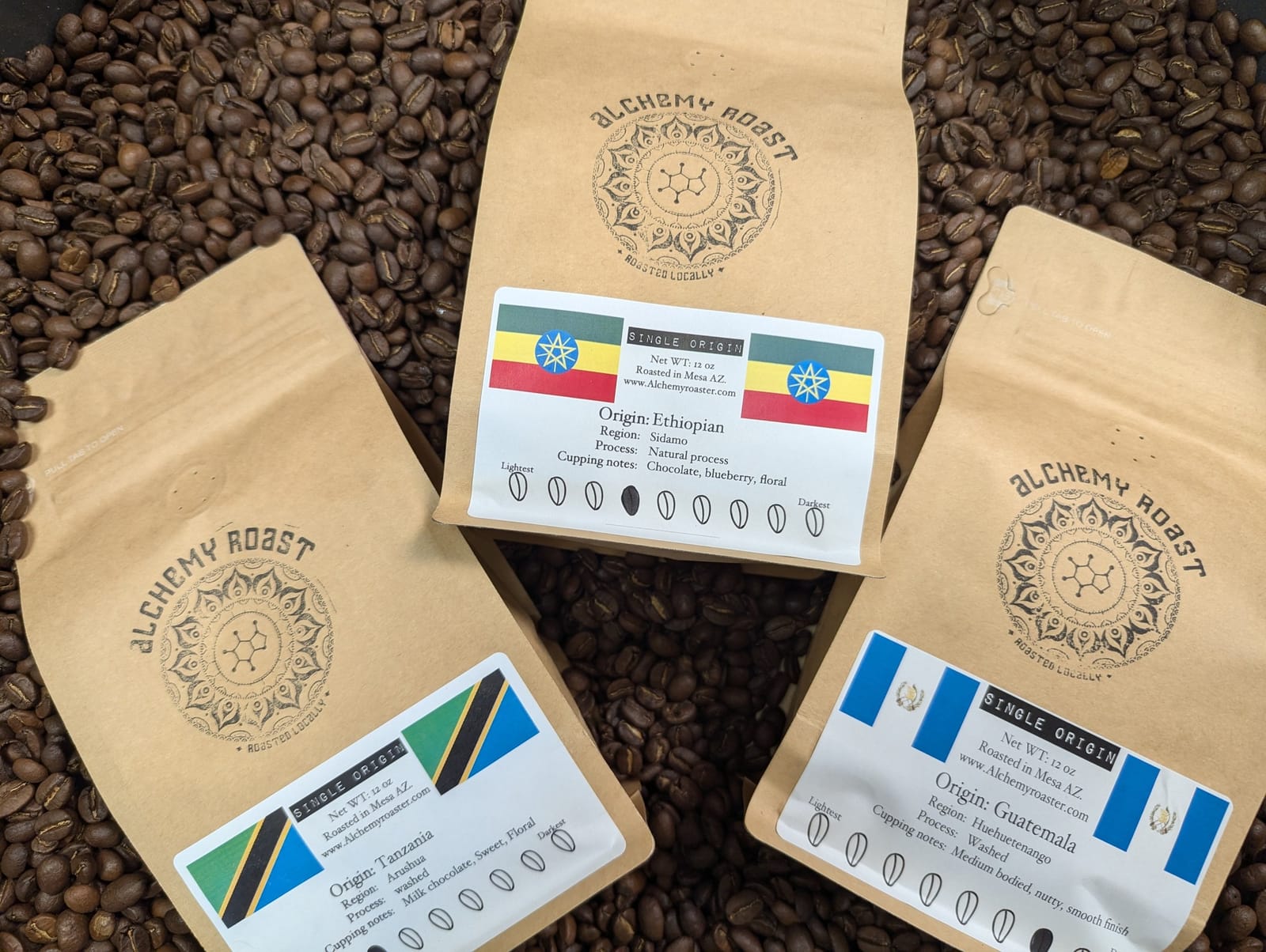 Alchemy Roast photo 4