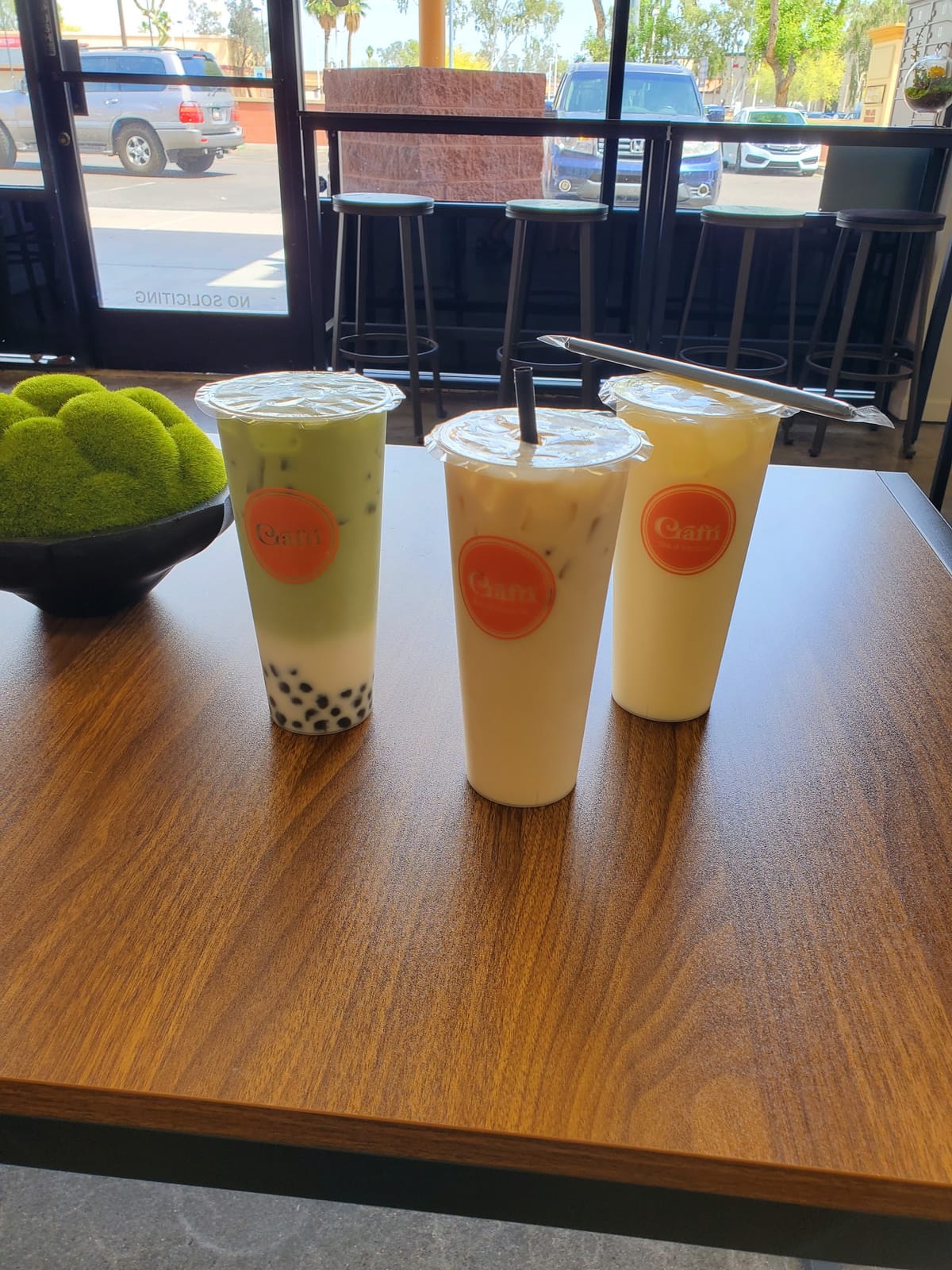 CRAFTI Tea & Mocktail