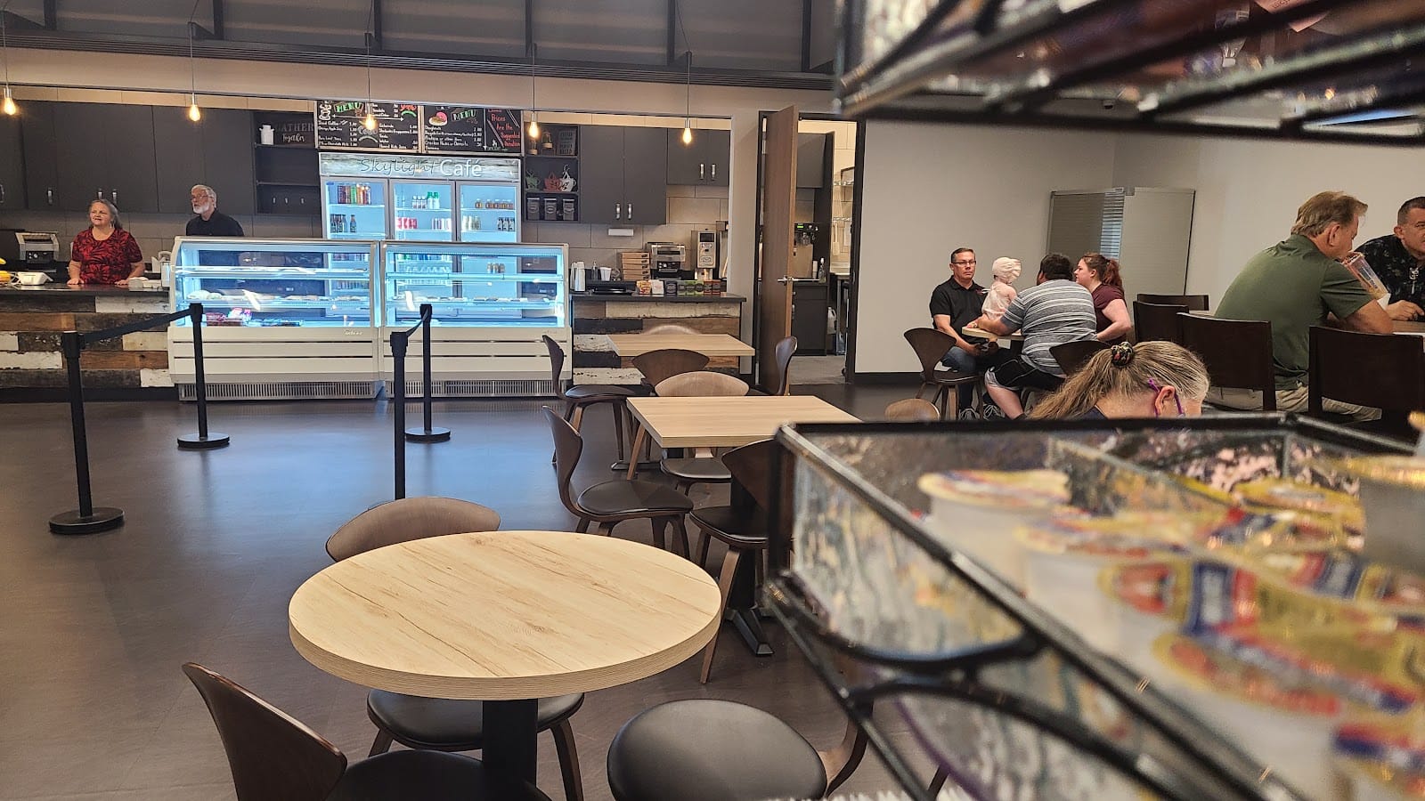 Skylight Café