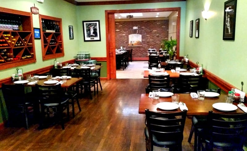 Patsy's Pizzeria Morris Park