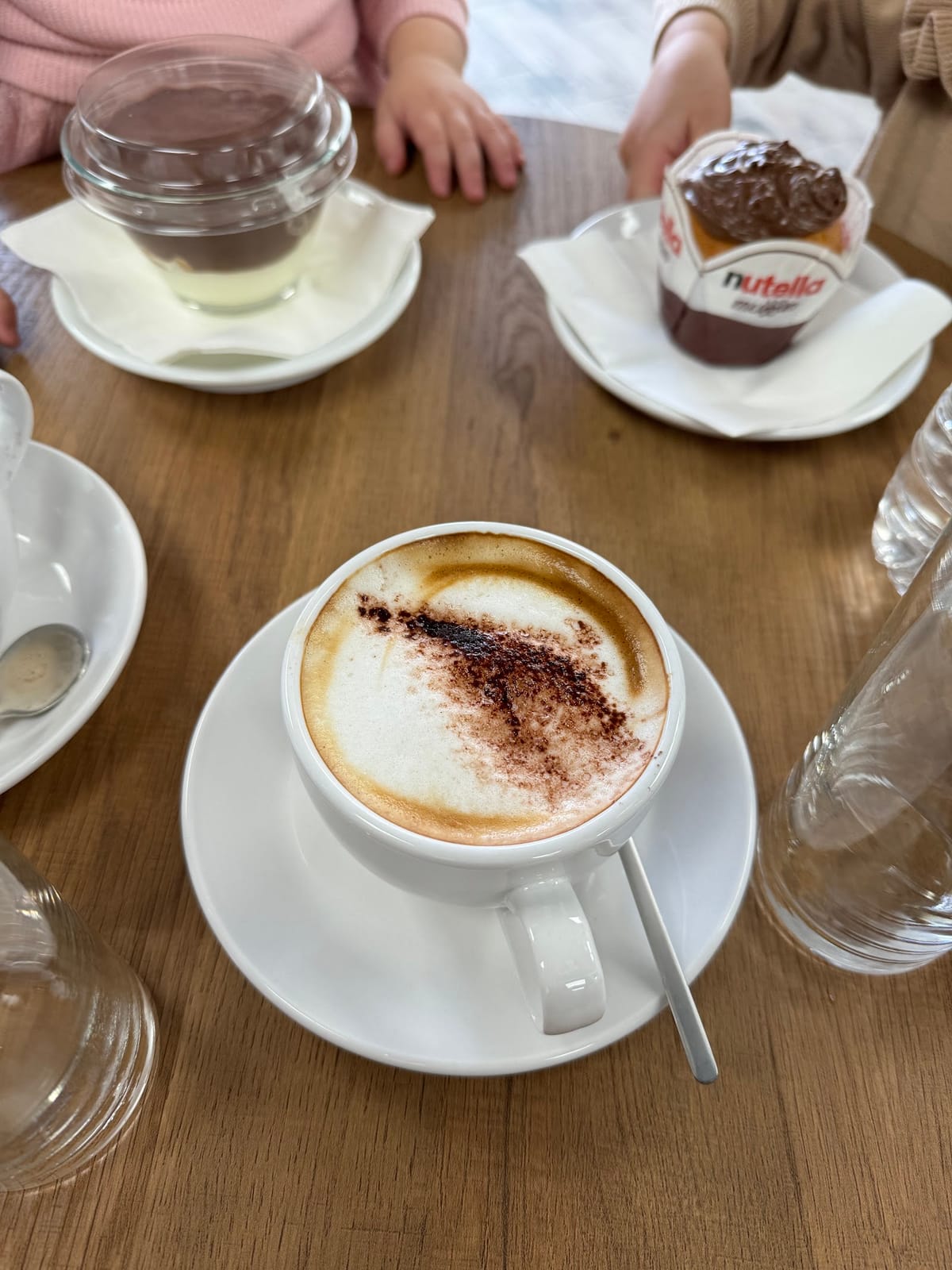 Liam’s Cafe