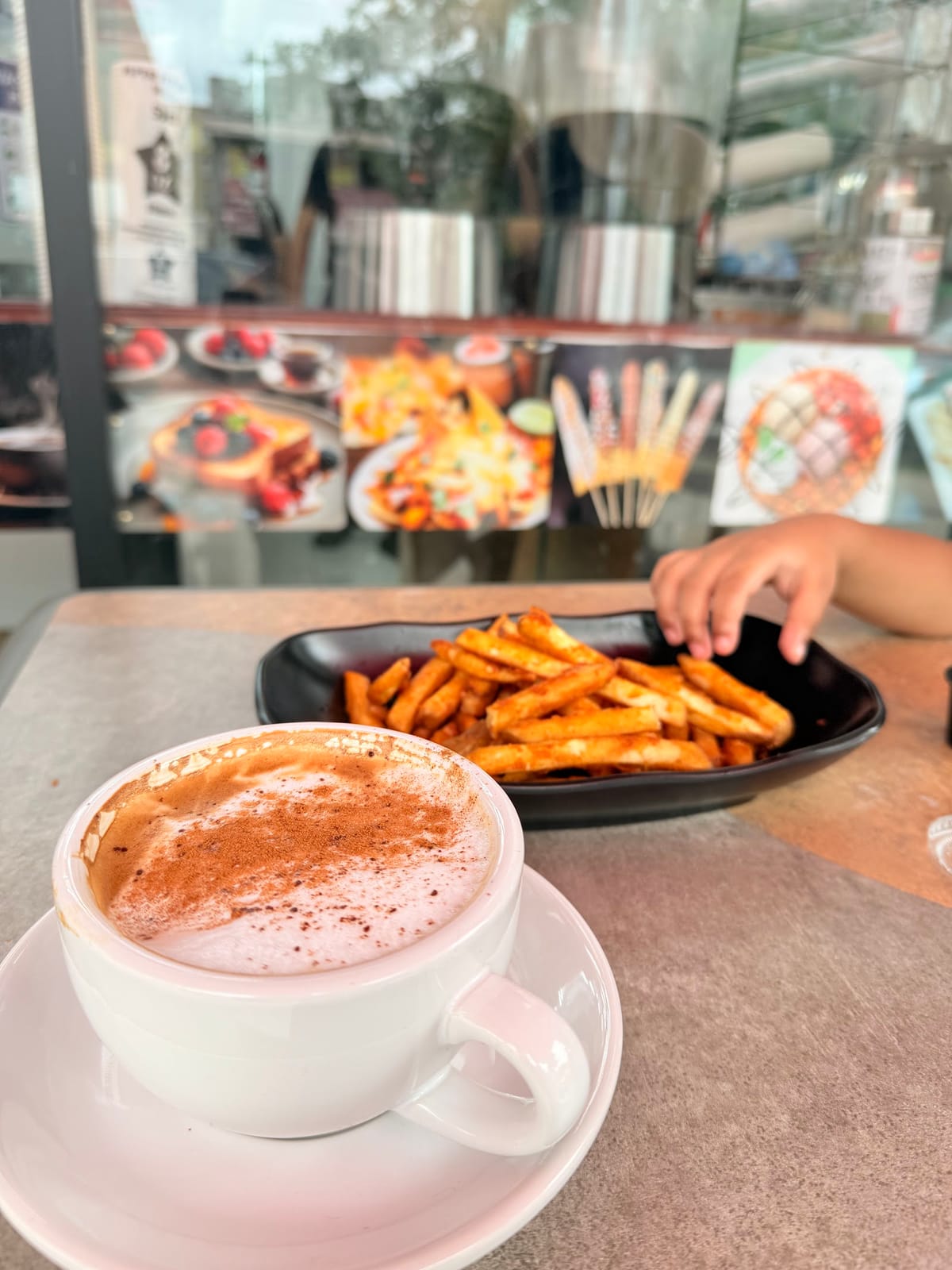 Honeybean Cafe & Bakery