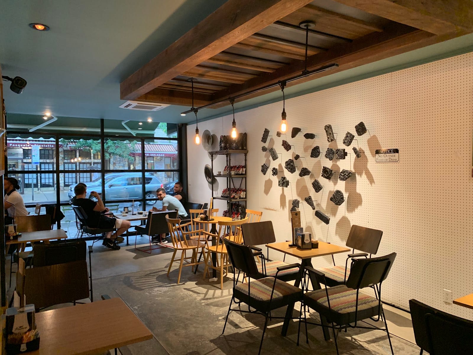 Prince Coffee House New York
