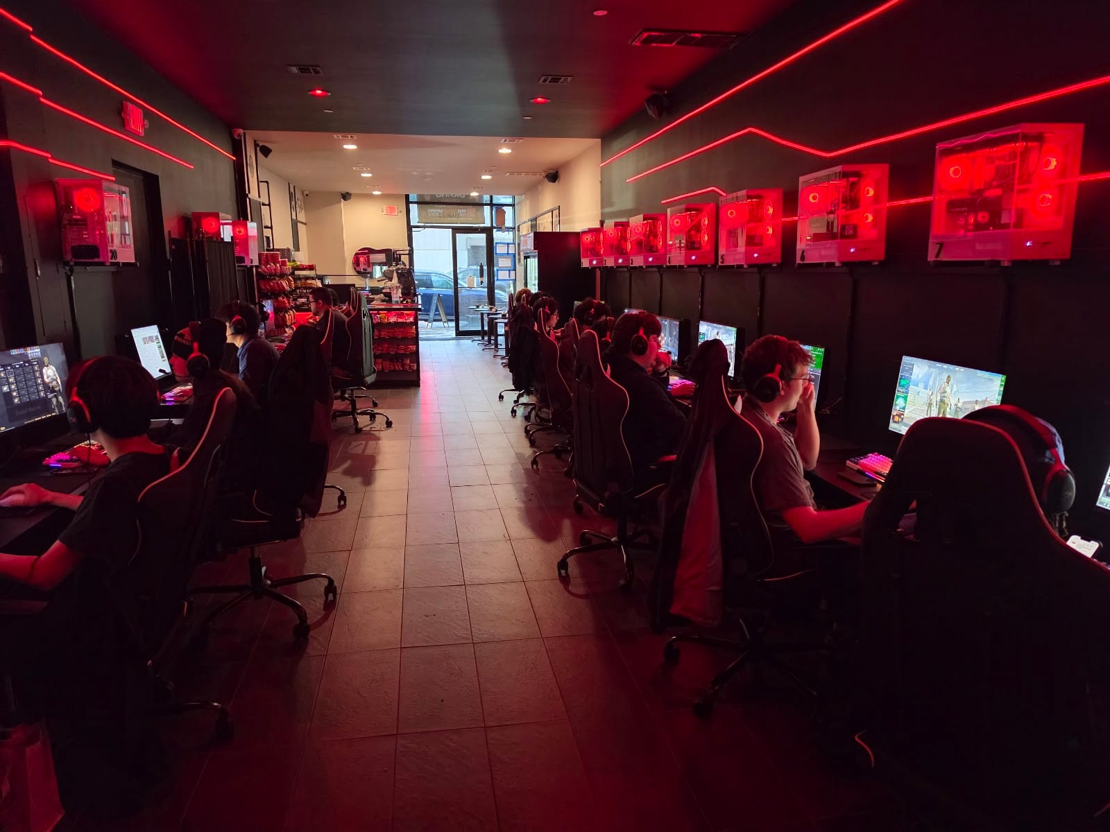 Bledix Gaming Cafe