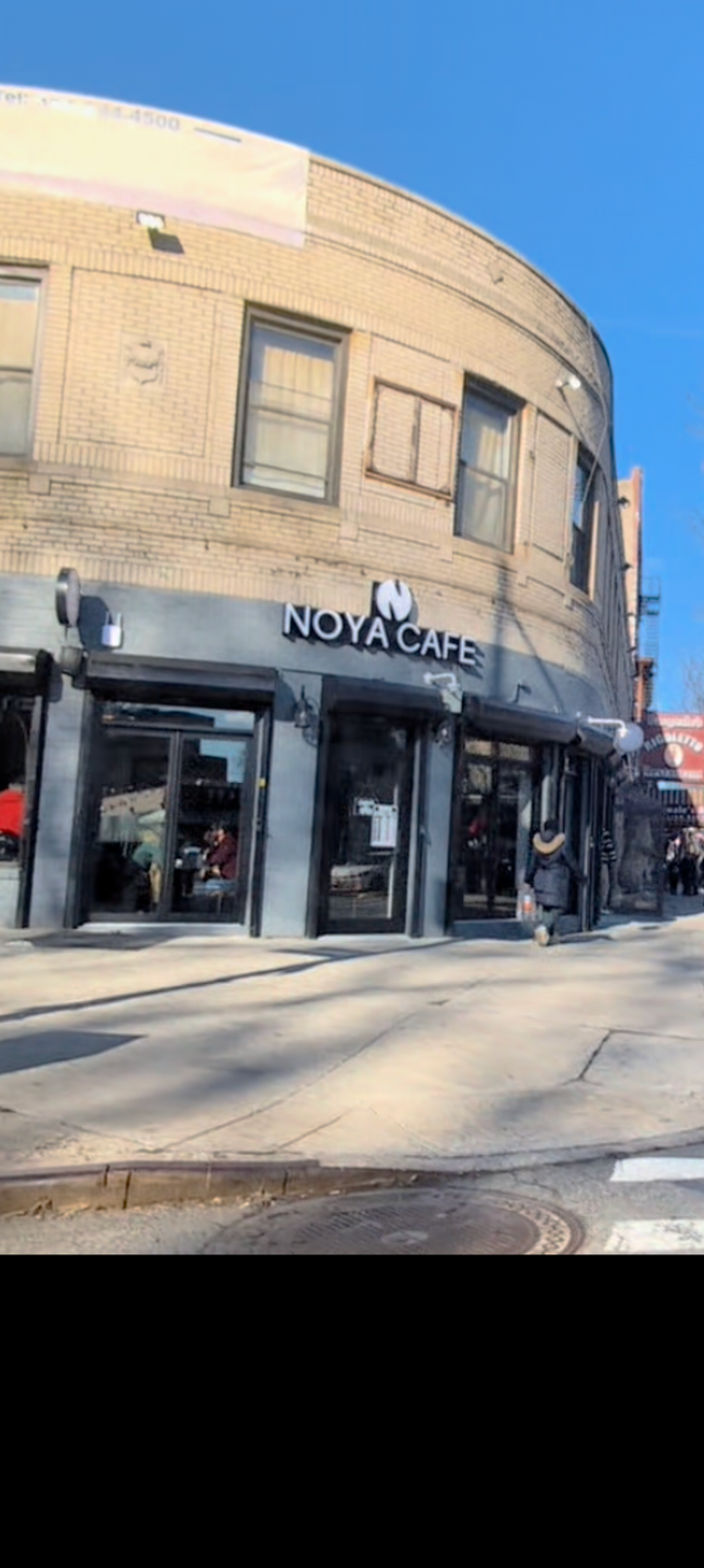 NOYA CAFE