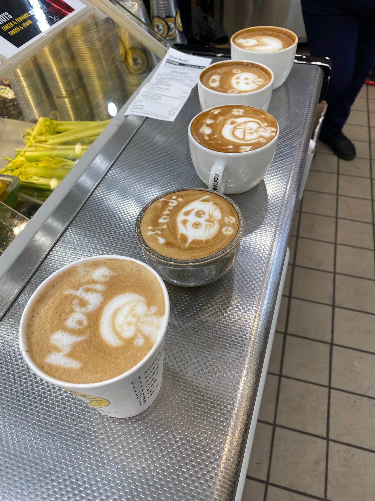 Mocha Cafe