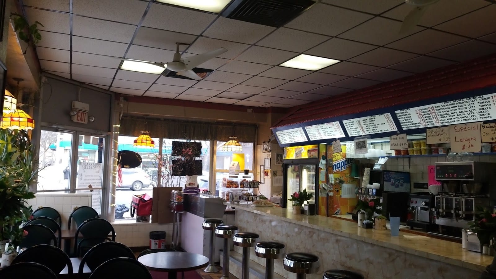 Lulu's Coffee Shop
