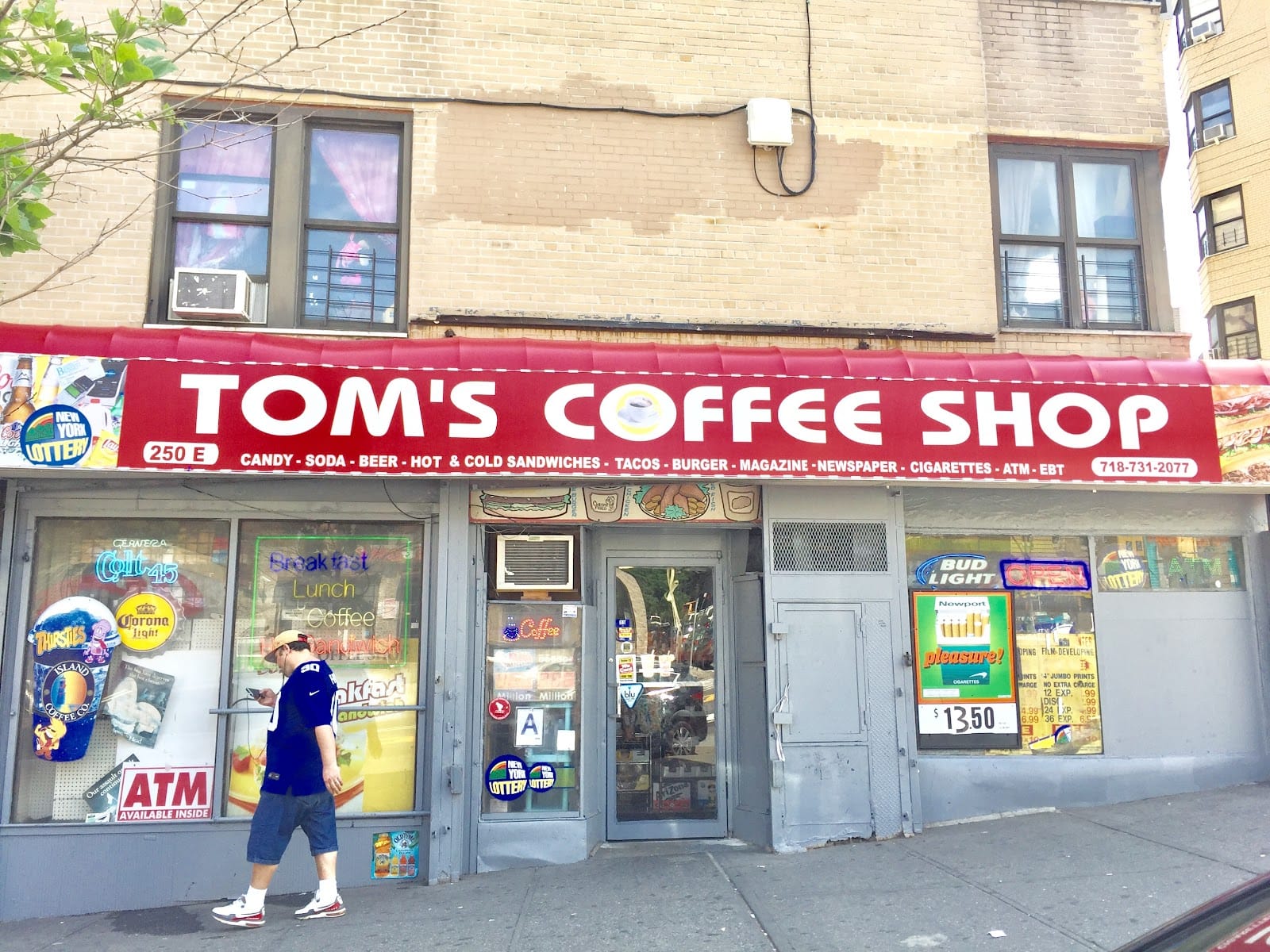 Angel’s Coffee and Deli Grocery