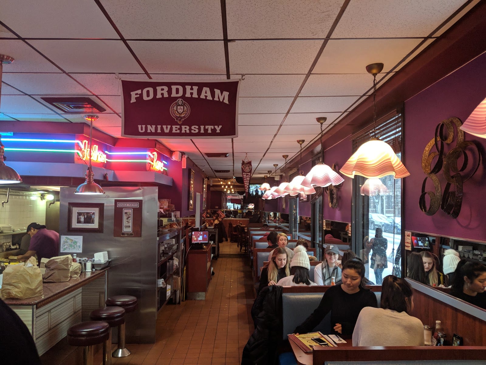 Pete's Café