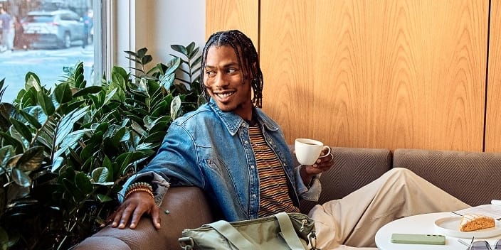 Capital One Café photo 6