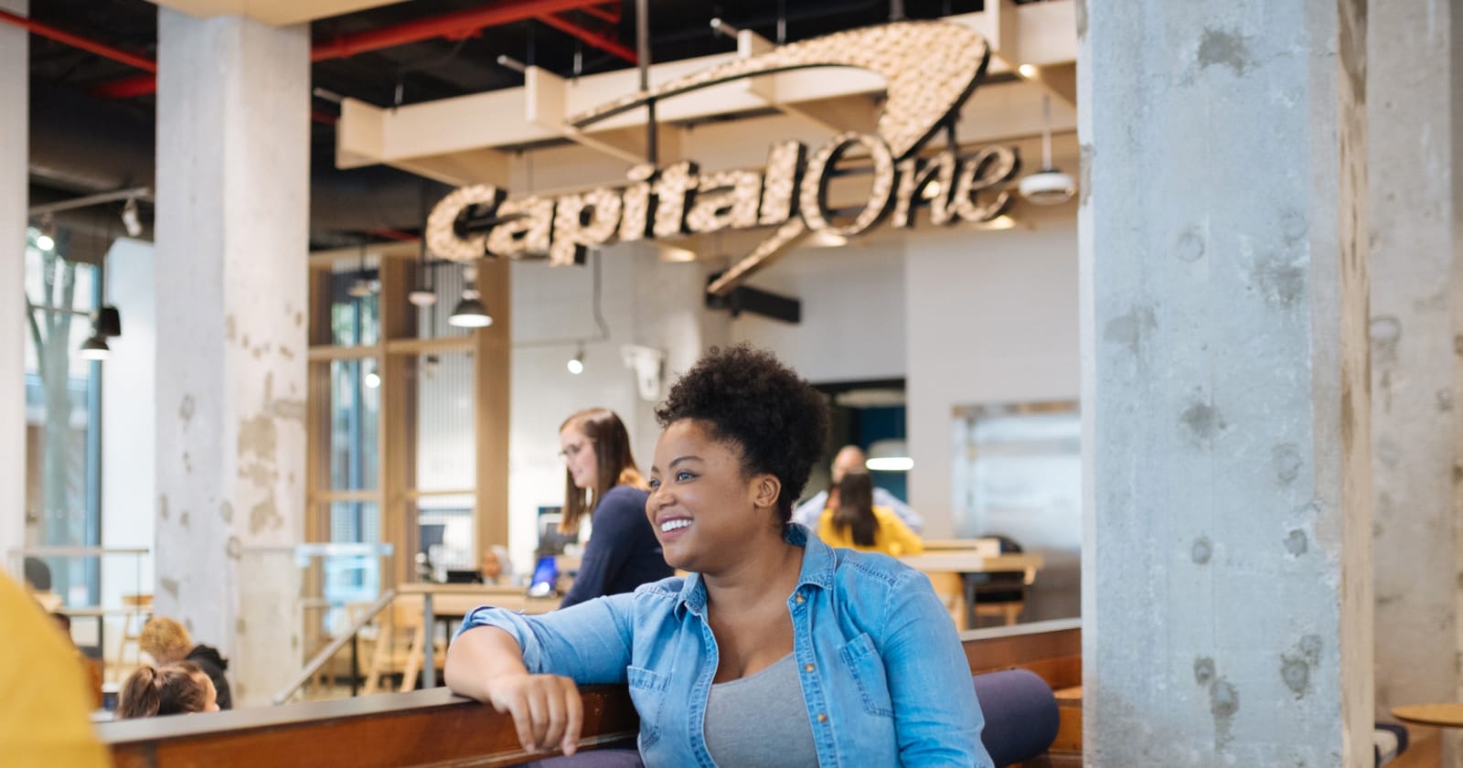 Capital One Café photo 2