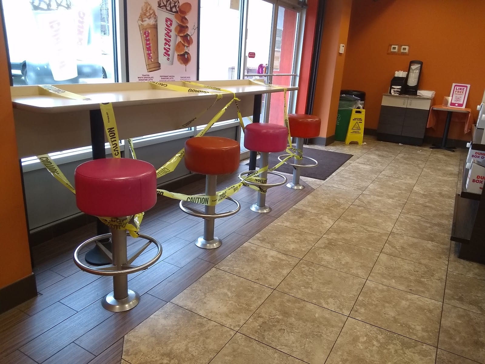 Dunkin'
