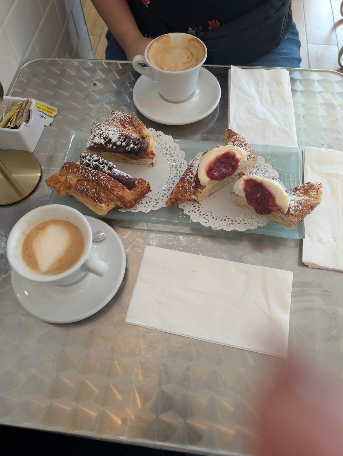 Tarte Bakes & Coffee Shop