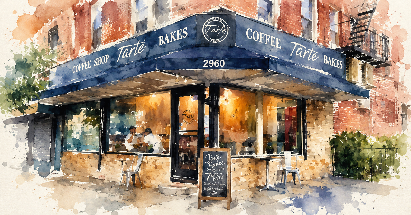 Tarte Bakes & Coffee Shop photo 2