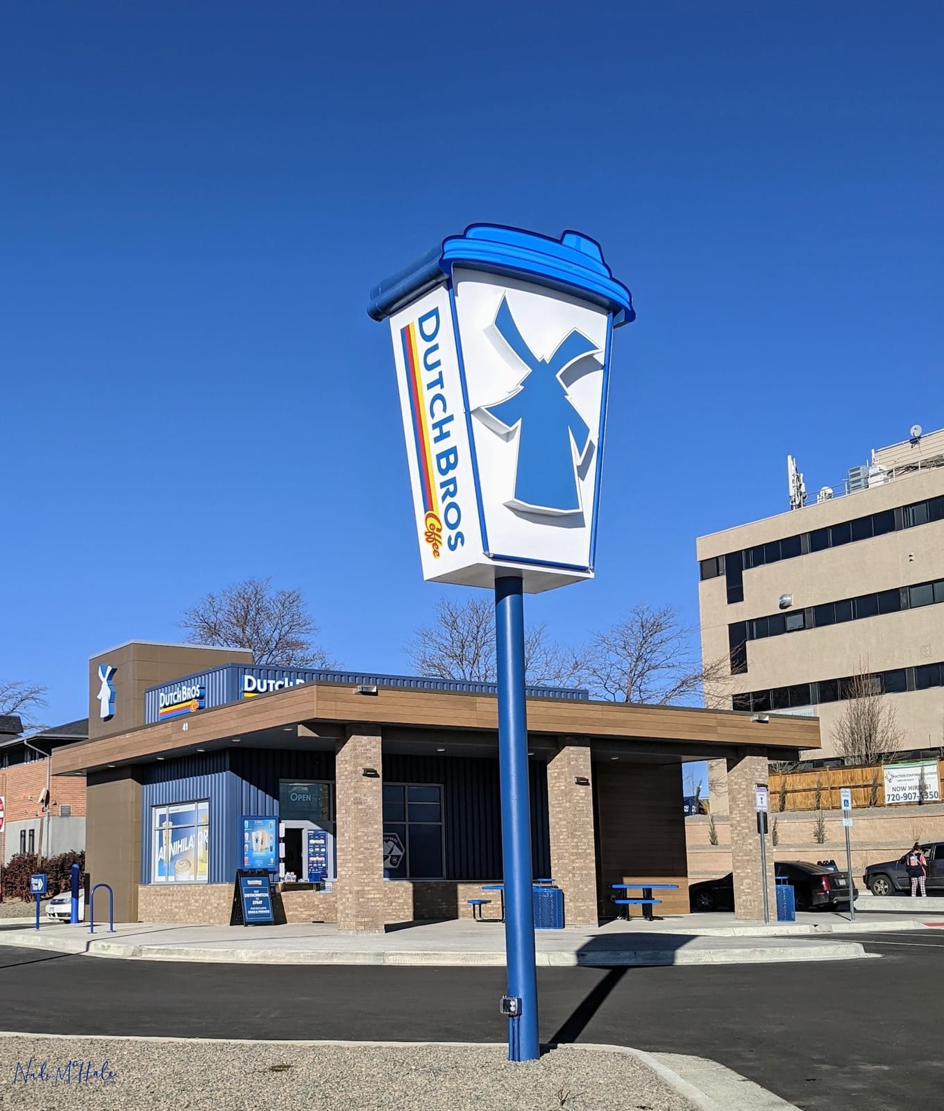 Dutch Bros Coffee