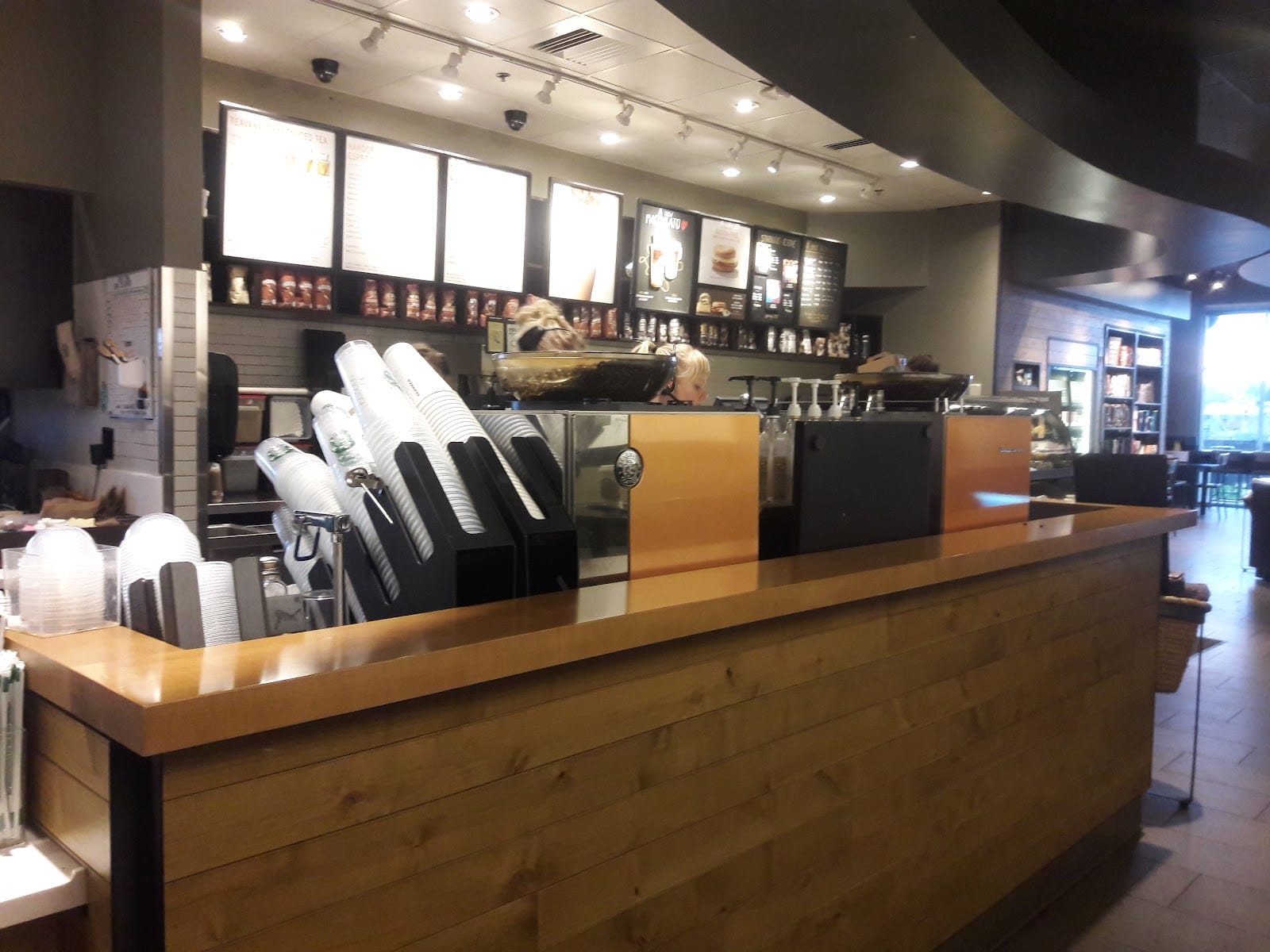 Starbucks Coffee Company