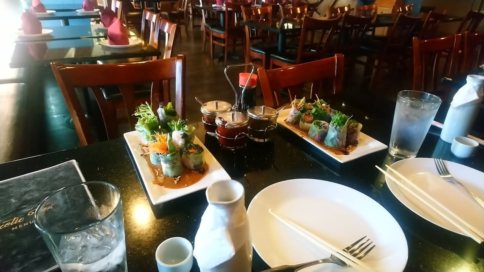 Exotic Thai Cafe