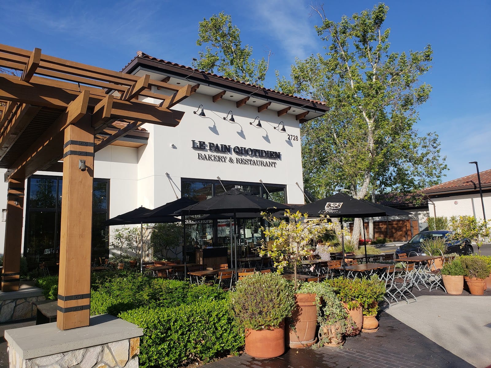 Le Pain Quotidien