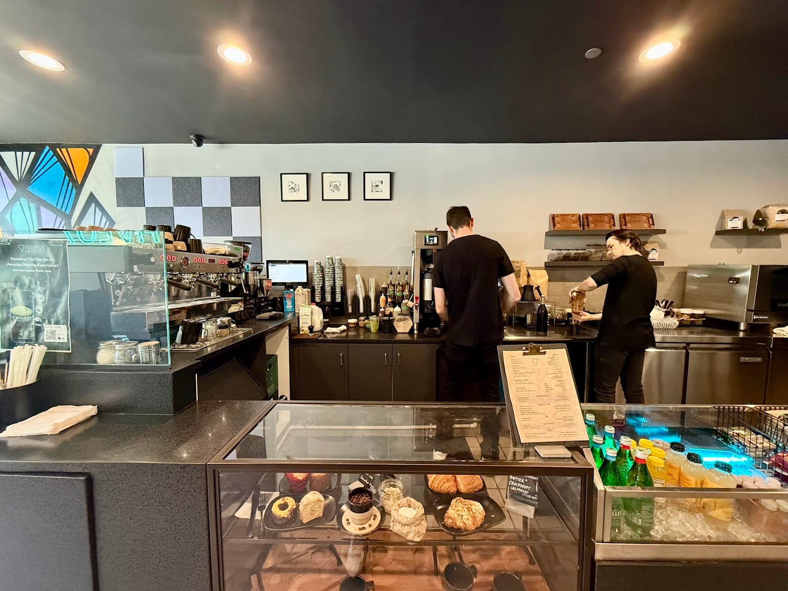 Five07 Coffee Bar