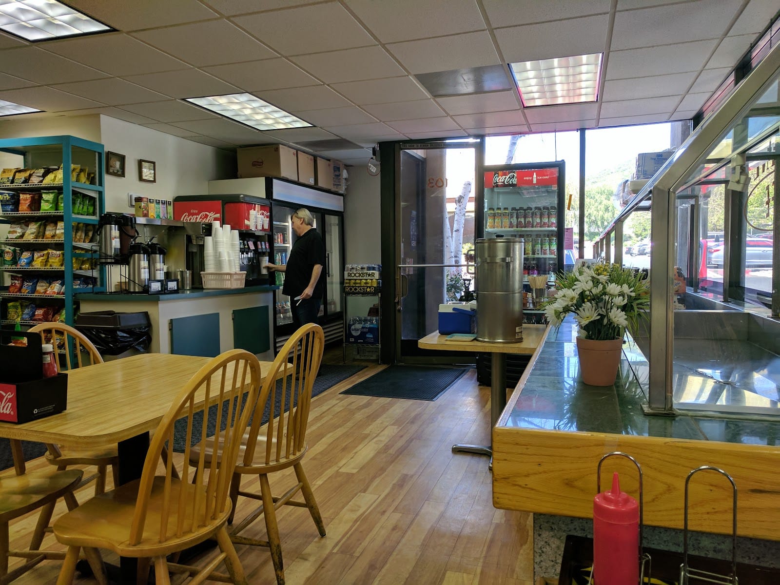 Justine's Cafe