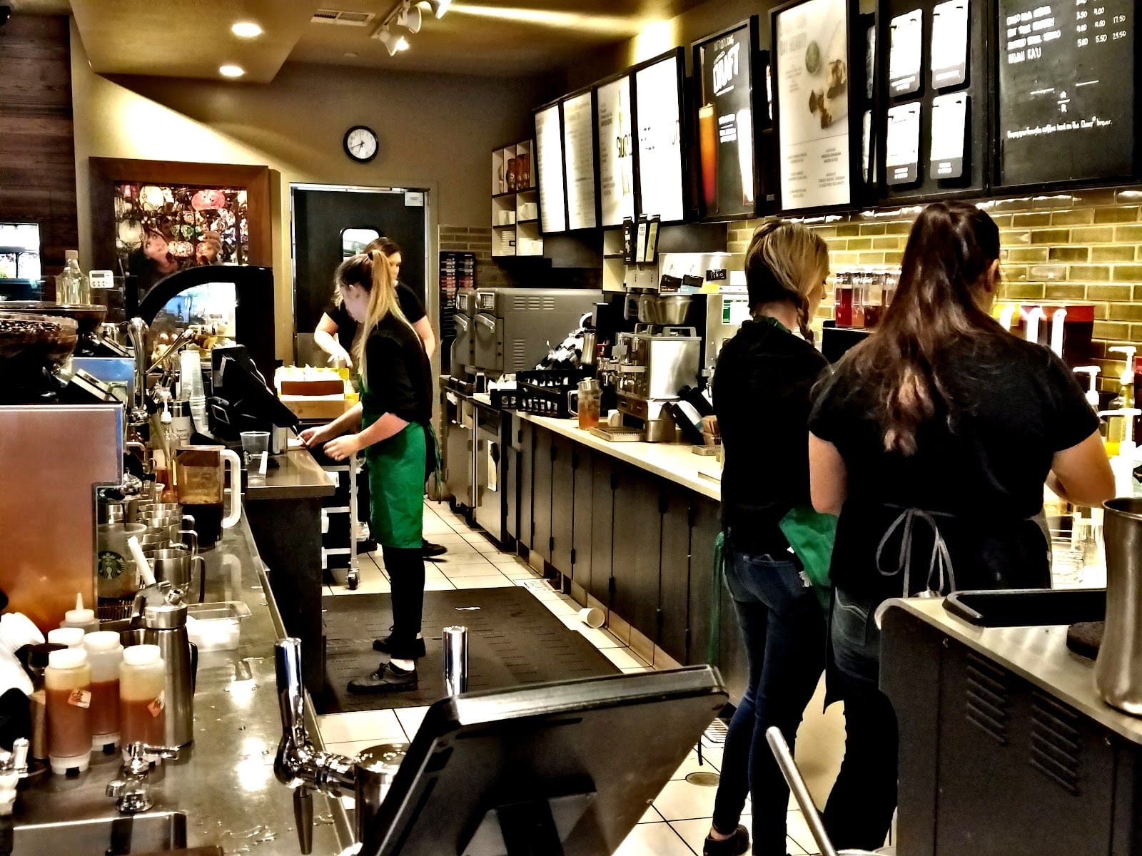 Starbucks Coffee Company