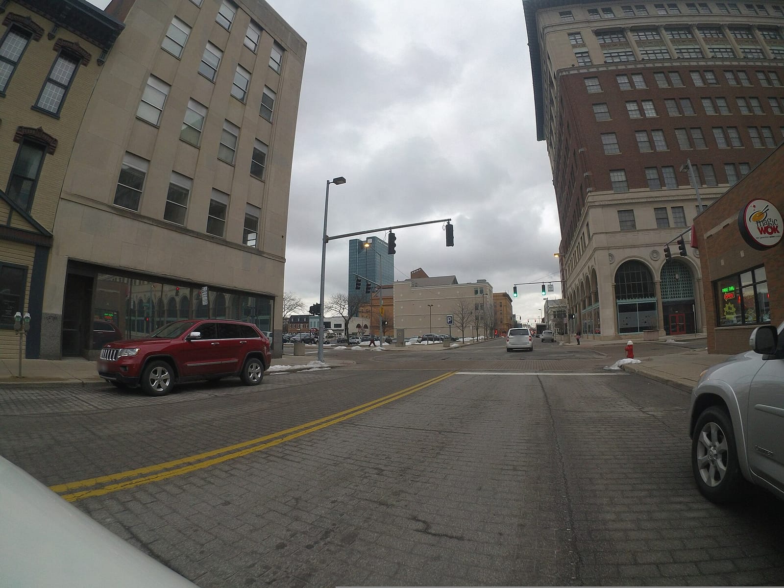 The Adams Street Cafe ( Toledo, OH ) photo 3