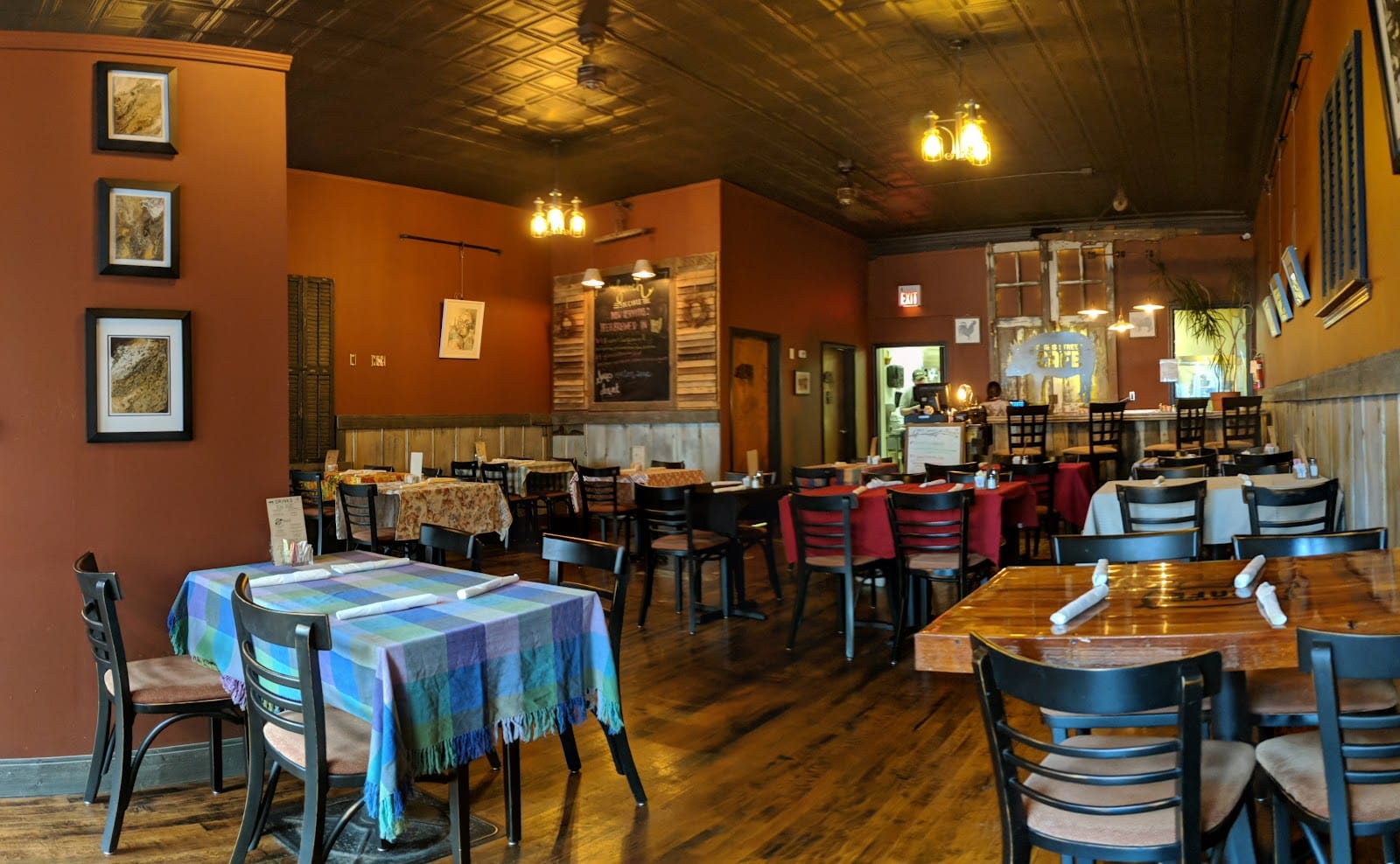 The Adams Street Cafe ( Toledo, OH )