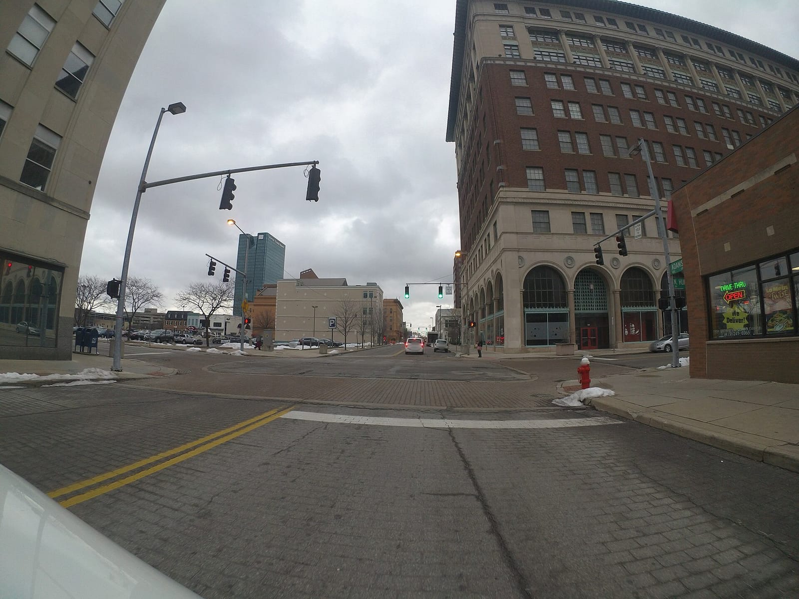 The Adams Street Cafe ( Toledo, OH ) photo 5